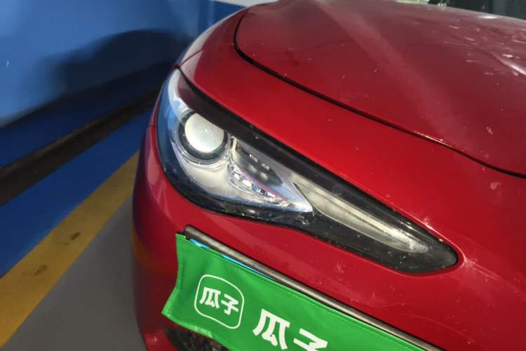 Used Alfa Romeo Giulia 2017 2.0T 200HP Elite Edition Right Front Headlight