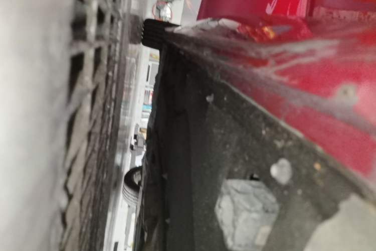 Used Alfa Romeo Giulia 2017 2.0T 200HP Elite Edition Right Side Sill