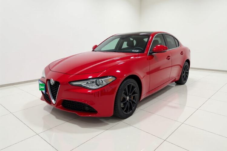 Used Alfa Romeo Giulia 2017 2.0T 200HP Luxury Edition Guazi used car, China used car export, Used car for sale, Used  cars, Cheapest cars for sale
