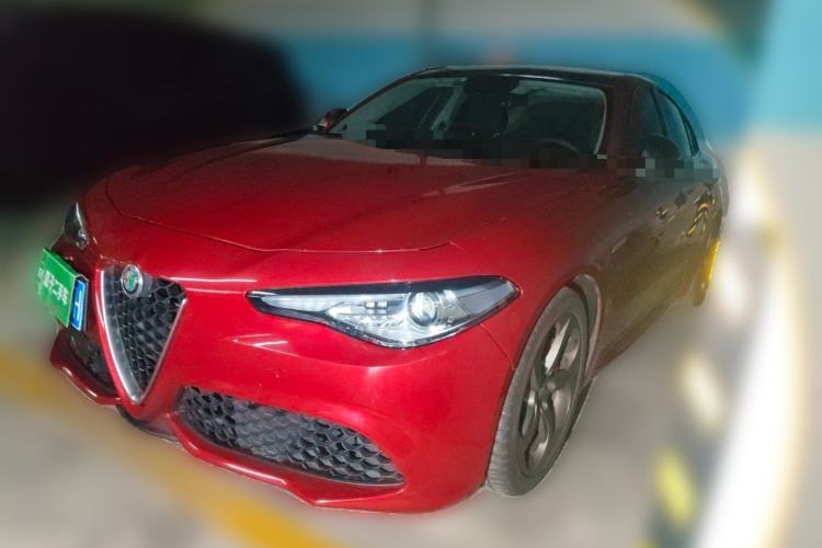 Used Alfa Romeo Giulia 2017 2.0T 280HP Milano Limited Edition Guazi used car, China used car export, Used car for sale, Used cars, Cheapest cars for sale