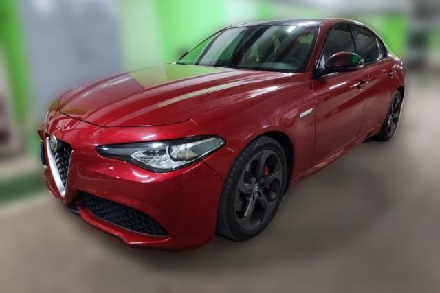 Used Alfa Romeo Giulia 2017 2.0T 280HP Milano Limited Edition