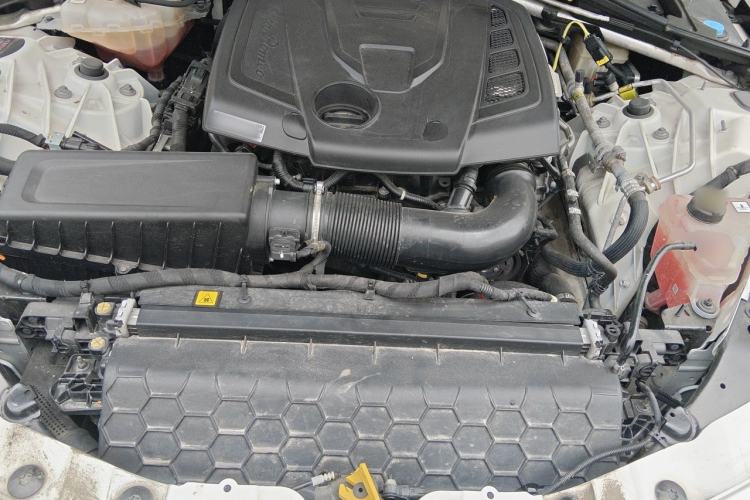 Used Alfa Romeo Giulia 2017 2.0T 200HP Elite Edition Engine Bay