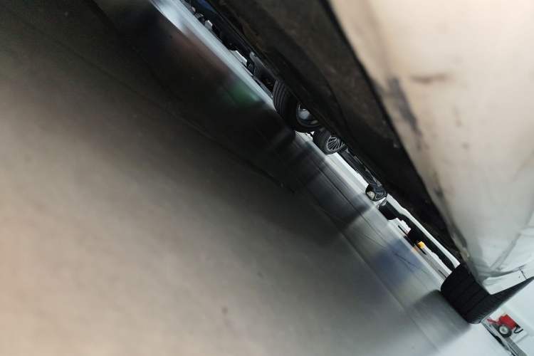 Used Alfa Romeo Giulia 2017 2.0T 200HP Luxury Edition Left Side Sill