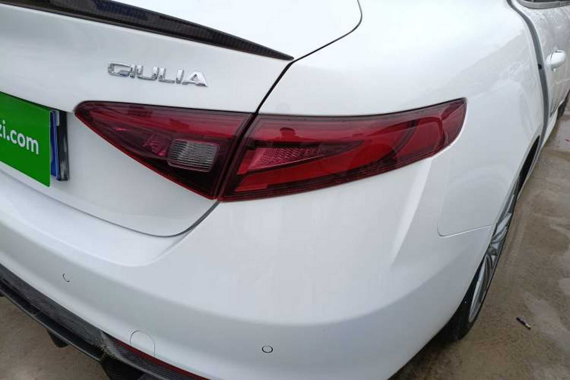 Used Alfa Romeo Giulia 2017 2.0T 280HP Luxury Edition Right Rear Taillight