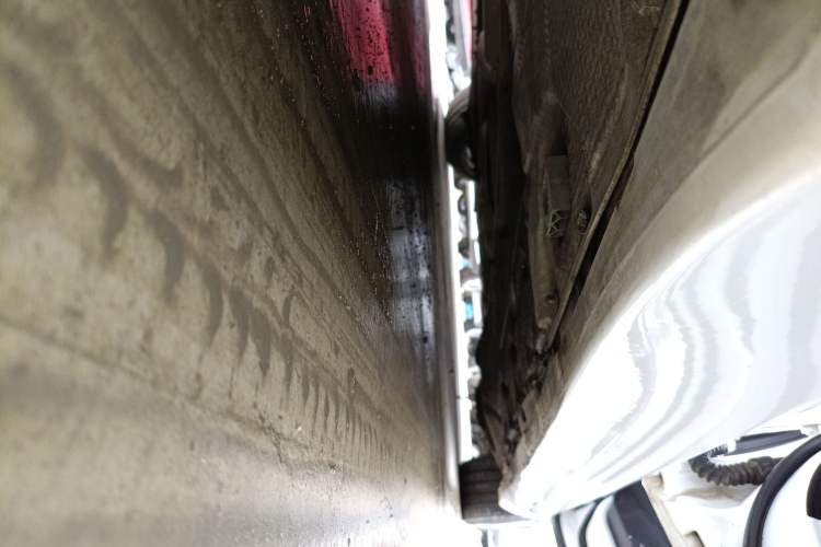 Used Alfa Romeo Giulia 2017 2.0T 280HP Luxury Edition Right Side Sill
