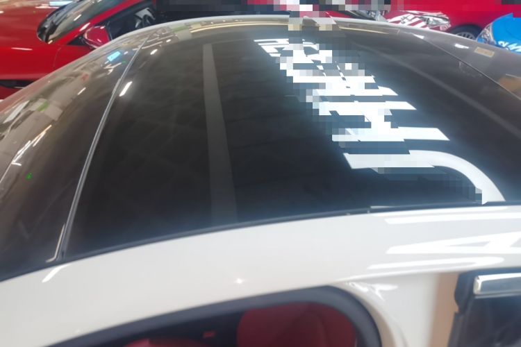 Used Alfa Romeo Giulia 2017 2.0T 280HP Luxury Edition Roof