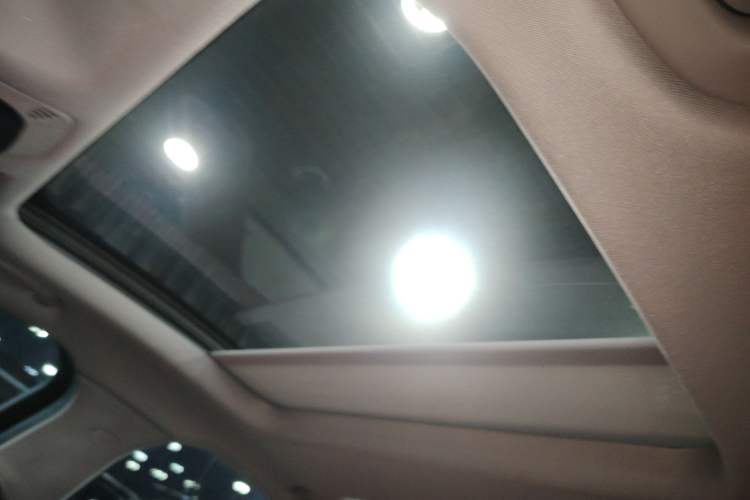 Used Alfa Romeo Giulia 2019 2.0T 280HP Luxury Edition Headliner