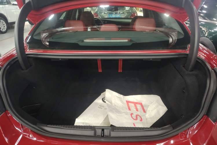 Used Alfa Romeo Giulia 2019 2.0T 280HP Luxury Edition Trunk