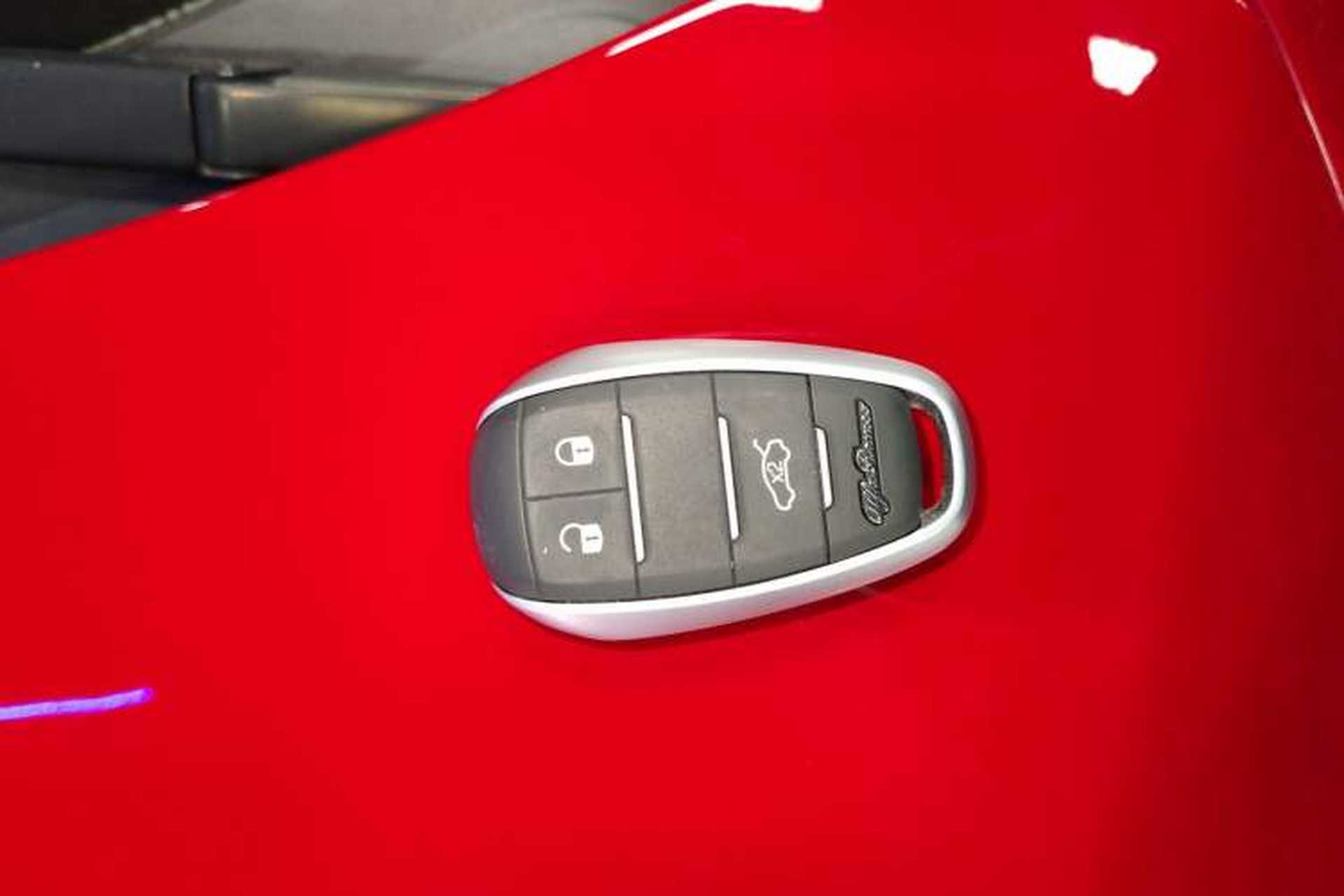 Used Alfa Romeo Giulia 2019 2.0T 280HP Luxury Edition Vehicle Key