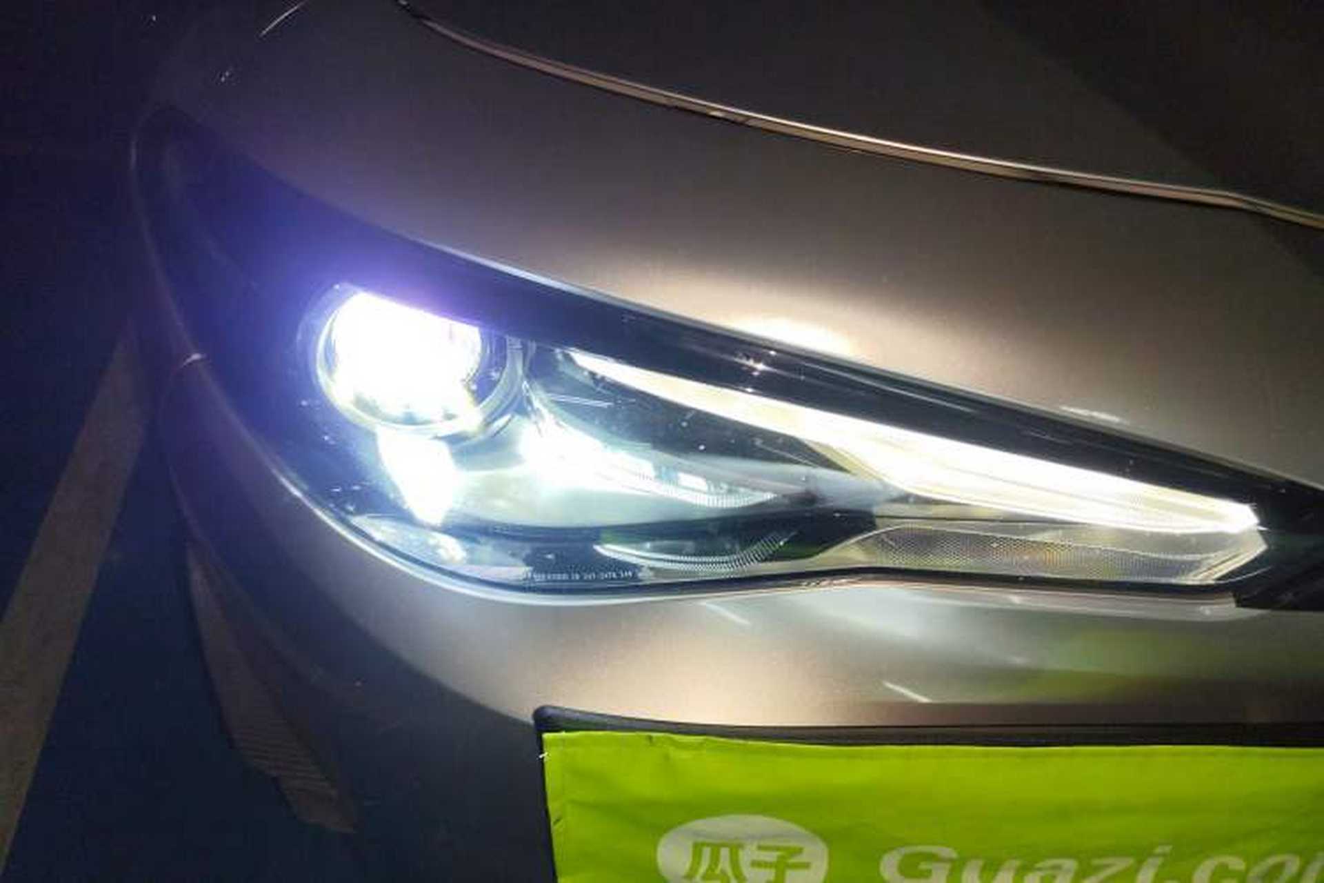 Used Alfa Romeo Giulia 2019 2.0T 280HP Black Package Limited Edition Right Front Headlight