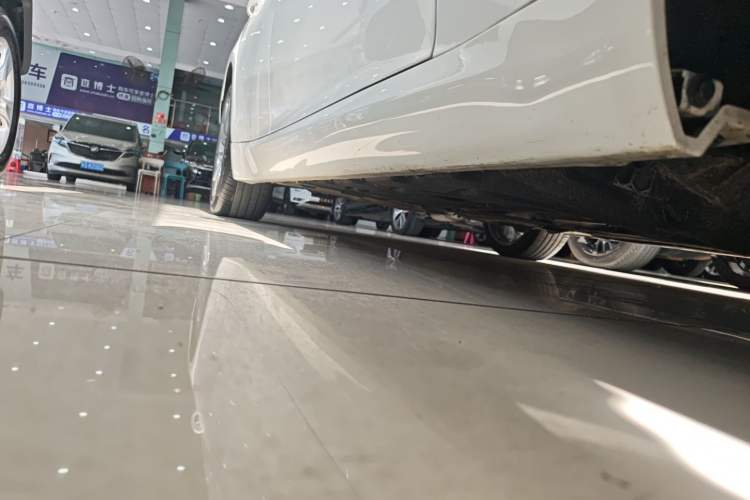 Used Alfa Romeo Giulia 2019 2.0T 280HP Luxury Edition Right Side Sill