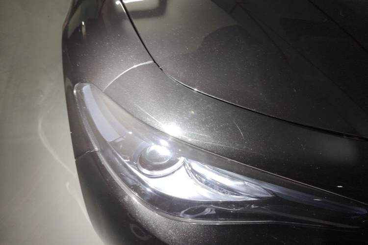 Used Alfa Romeo Giulia 2020 2.0T 280HP Track Edition Limited Release Right Front Headlight