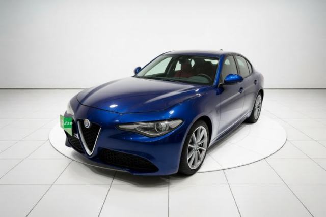 Used Alfa Romeo Giulia 2020 2.0T 280HP Luxury Edition
