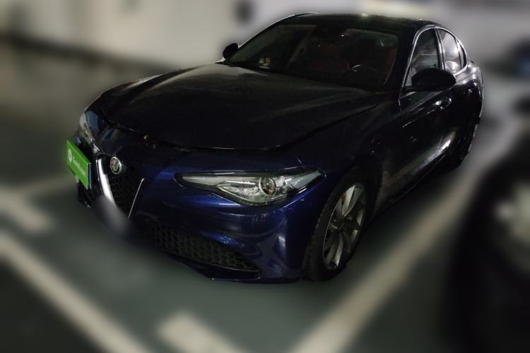 Alfa Romeo Giulia 2020