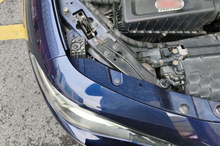 Used Alfa Romeo Giulia 2020 2.0T 280HP Luxury Sports Edition Engine Bay Right