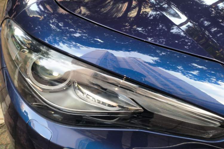 Used Alfa Romeo Giulia 2020 2.0T 280HP Luxury Edition Exterior 6