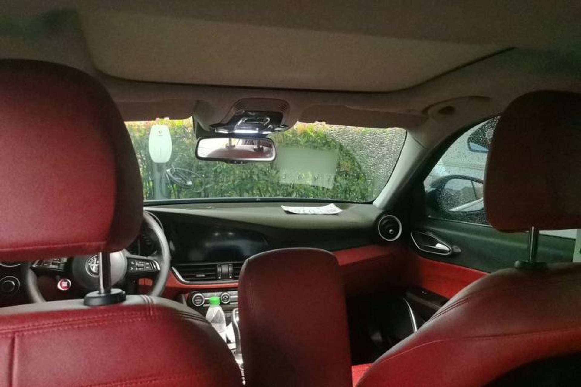 Used Alfa Romeo Giulia 2020 2.0T 280HP Luxury Edition Headliner