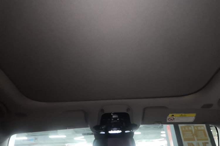 Used Alfa Romeo Giulia 2020 2.0T 280HP Luxury Edition Headliner