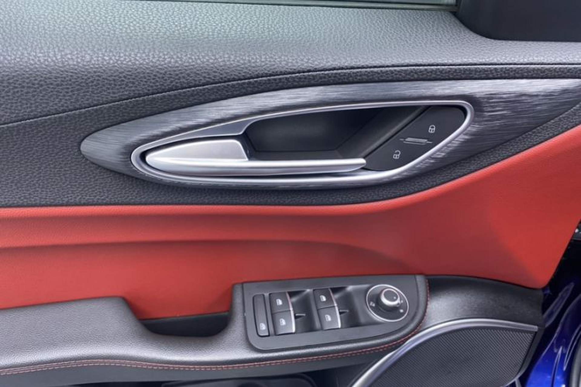 Used Alfa Romeo Giulia 2020 2.0T 280HP Luxury Edition Interior 7
