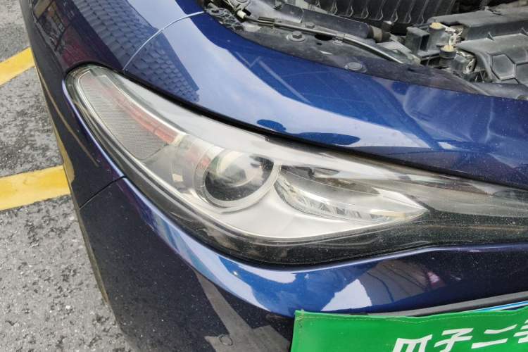 Used Alfa Romeo Giulia 2020 2.0T 280HP Luxury Sports Edition Right Front Headlight