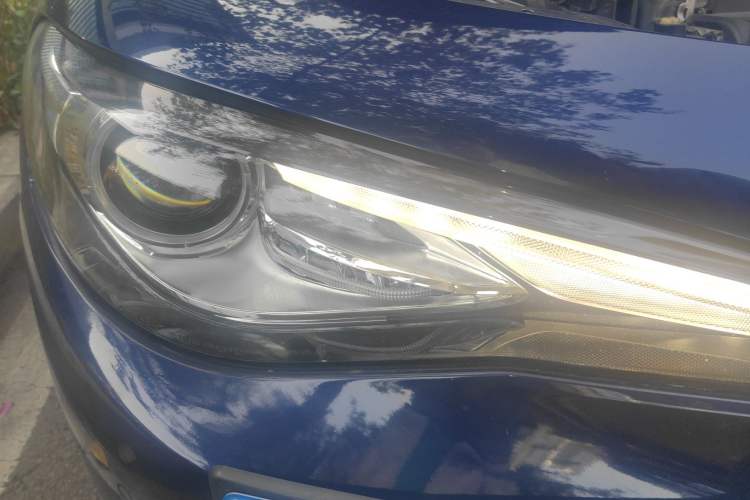 Used Alfa Romeo Giulia 2020 2.0T 280HP Luxury Sports Edition Right Front Headlight