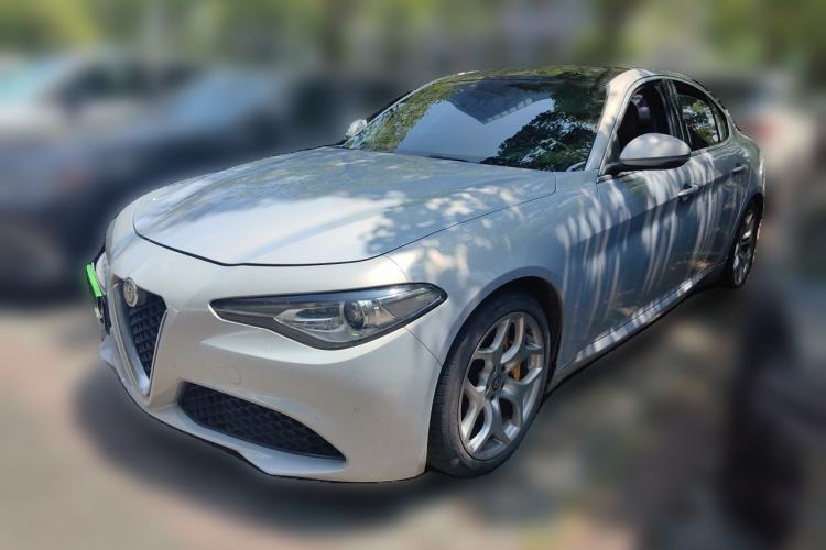 Alfa Romeo Giulia 2020