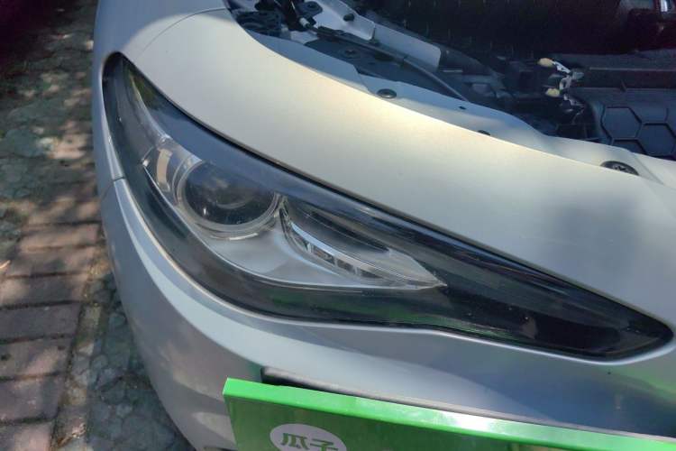Used Alfa Romeo Giulia 2020 2.0T 280HP VIRTU Limited Edition Right Front Headlight