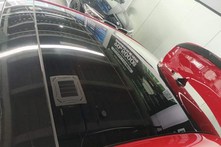 Used Alfa Romeo Giulia 2020 2.0T 280HP Luxury Edition Roof