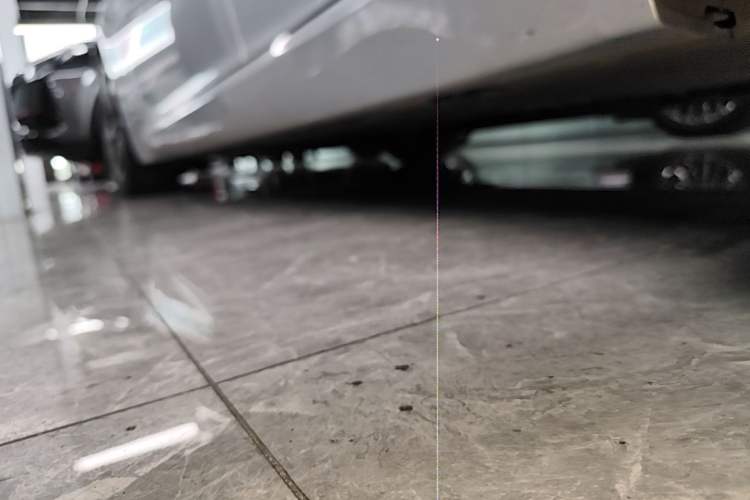 Used Alfa Romeo Giulia 2020 2.0T 280HP Luxury Edition Left Side Sill
