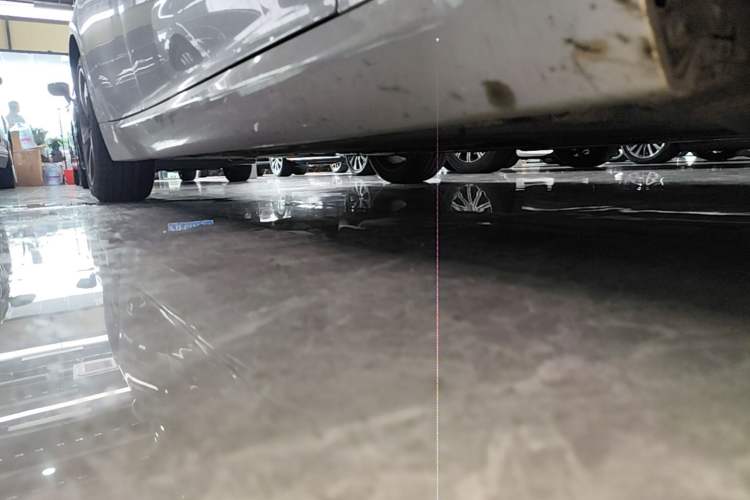 Used Alfa Romeo Giulia 2020 2.0T 280HP Luxury Edition Right Side Sill