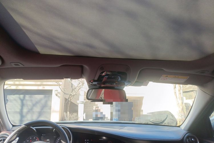 Used Alfa Romeo Giulia 2020 2.0T 280HP VIRTU Limited Edition Headliner