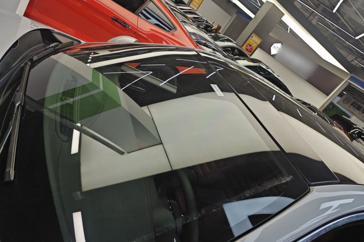 Used Alfa Romeo Giulia 2020 2.0T 280HP VIRTU Limited Edition Roof