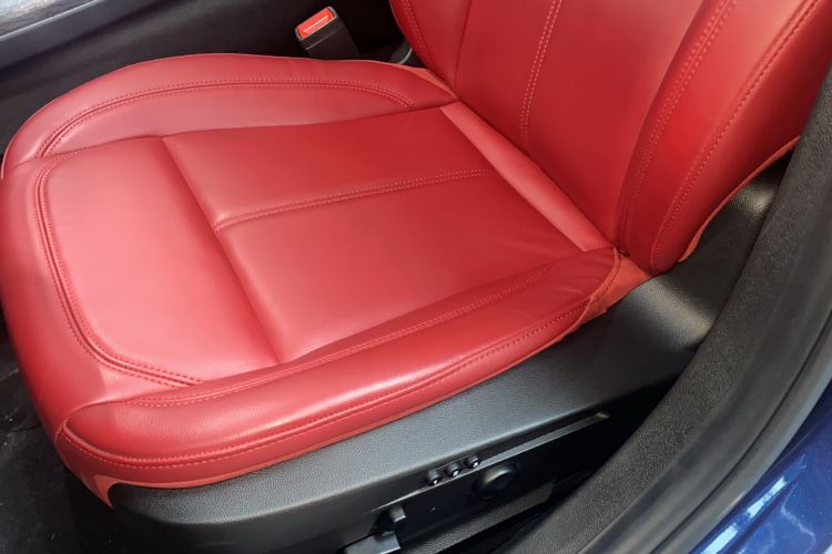 Used Alfa Romeo Giulia 2021 2.0T 280HP Luxury Edition Left Front Seat