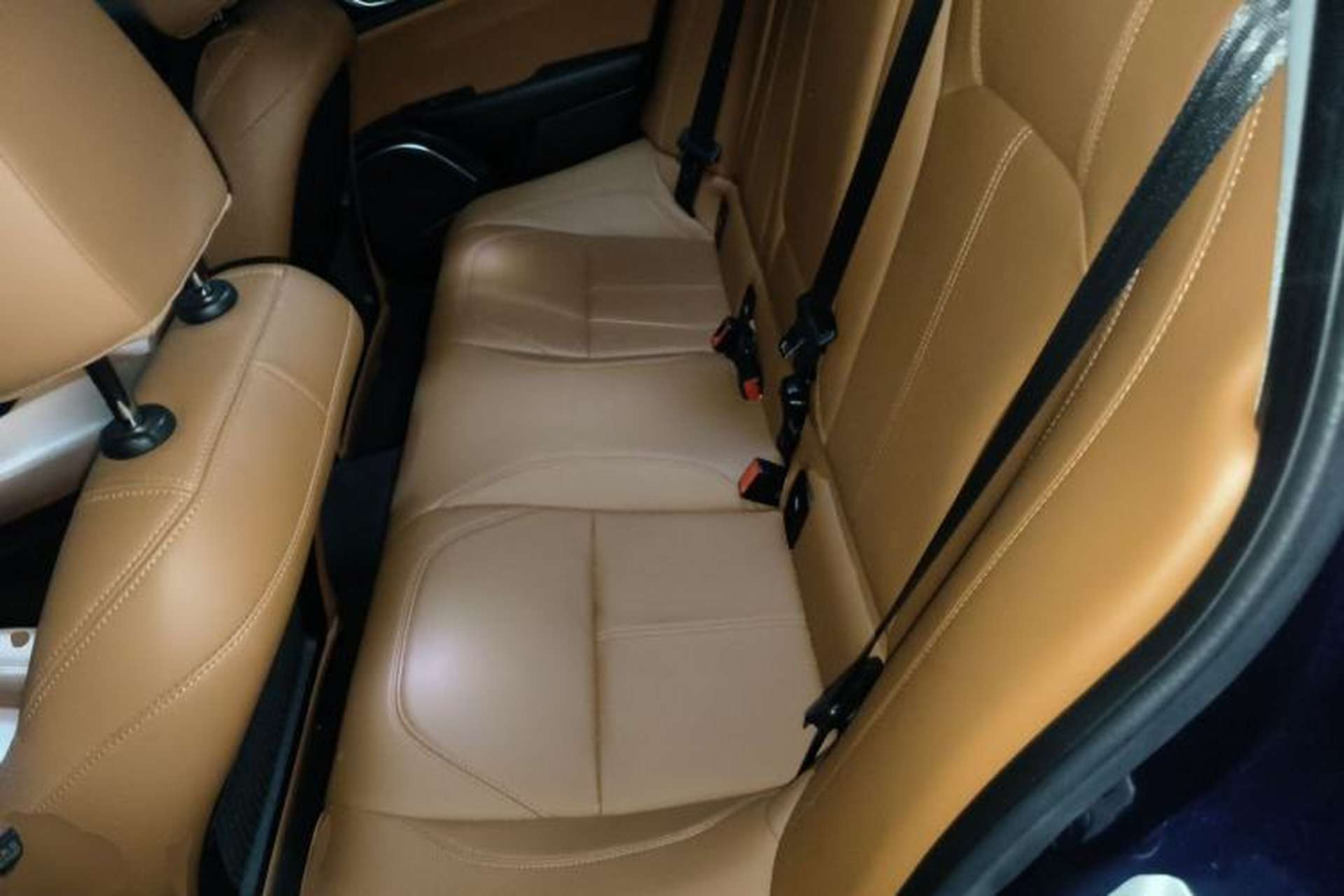 Used Alfa Romeo Giulia 2021 2.0T 280HP Luxury Edition Left Rear Seat