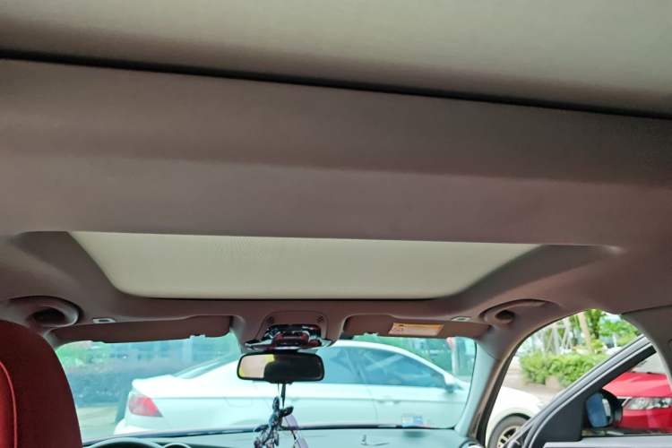 Used Alfa Romeo Giulia 2021 2.0T 280HP Luxury Edition Headliner
