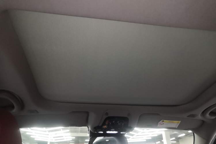Used Alfa Romeo Giulia 2021 2.0T 280HP Luxury Edition Headliner