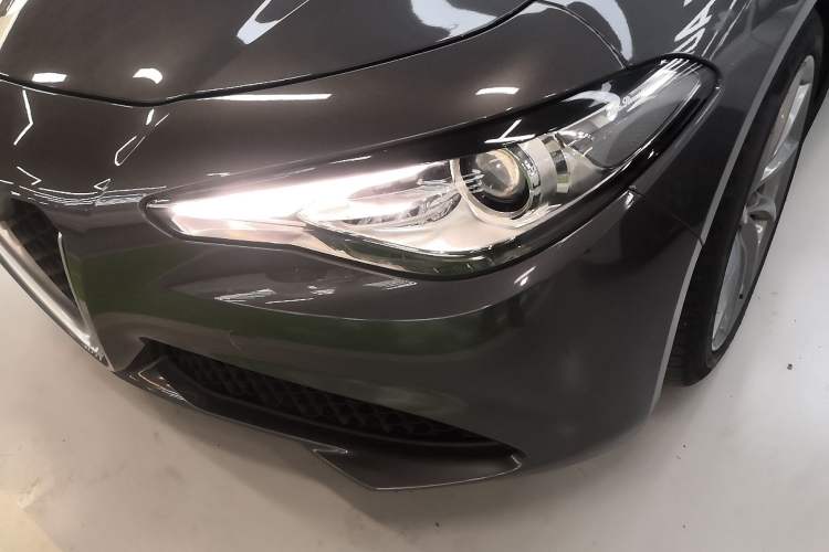 Used Alfa Romeo Giulia 2021 2.0T 280HP Luxury Edition Left Front Headlight