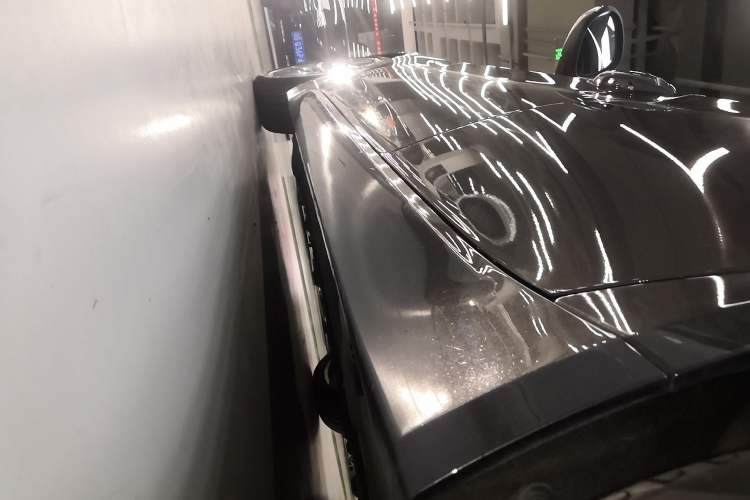 Used Alfa Romeo Giulia 2021 2.0T 280HP Luxury Edition Left Side Sill