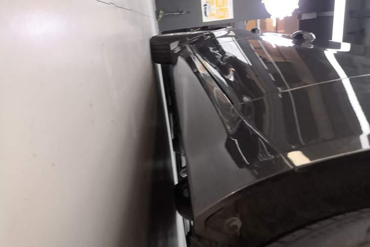 Used Alfa Romeo Giulia 2021 2.0T 280HP Luxury Edition Right Side Sill