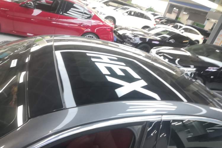 Used Alfa Romeo Giulia 2021 2.0T 280HP Luxury Edition Roof