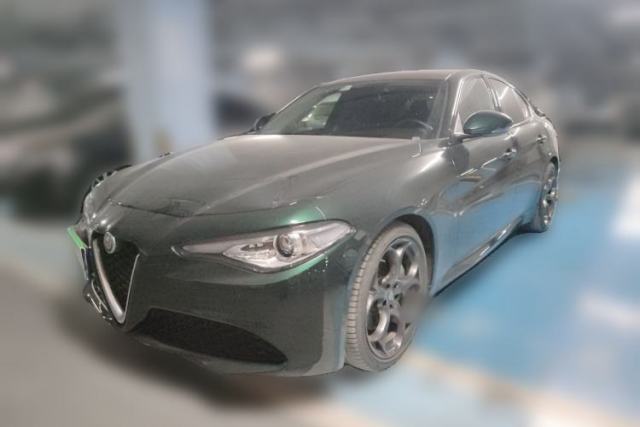 Used Alfa Romeo Giulia 2021 2.0T 280HP Luxury Edition