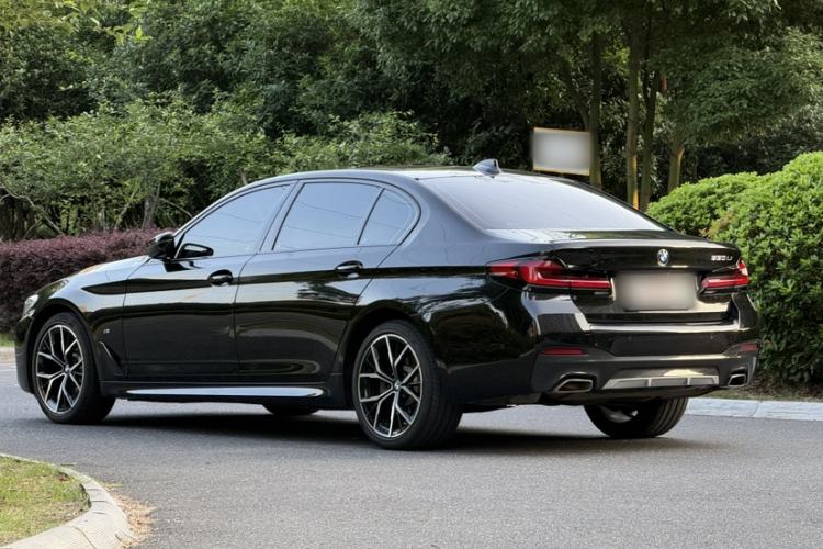 Used Alfa Romeo Giulia 2021 2.0T 280HP Luxury Edition Exterior 4