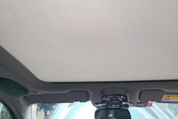 Used Alfa Romeo Giulia 2021 2.0T 280HP Luxury Sport Edition Headliner