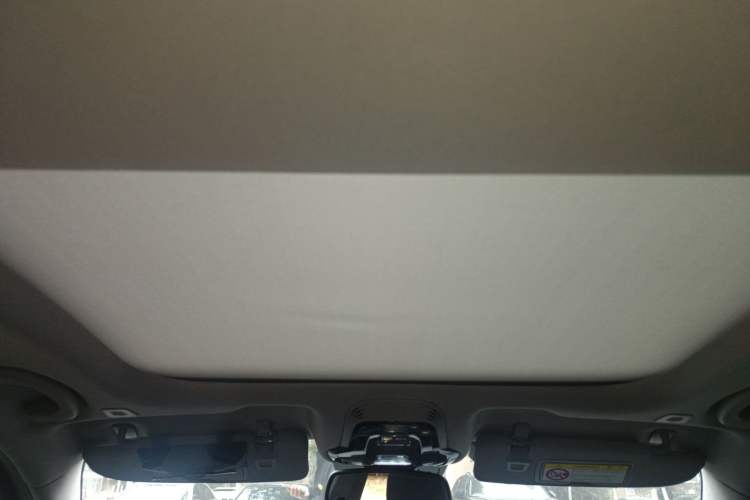 Used Alfa Romeo Giulia 2021 2.0T 280HP Luxury Edition Headliner