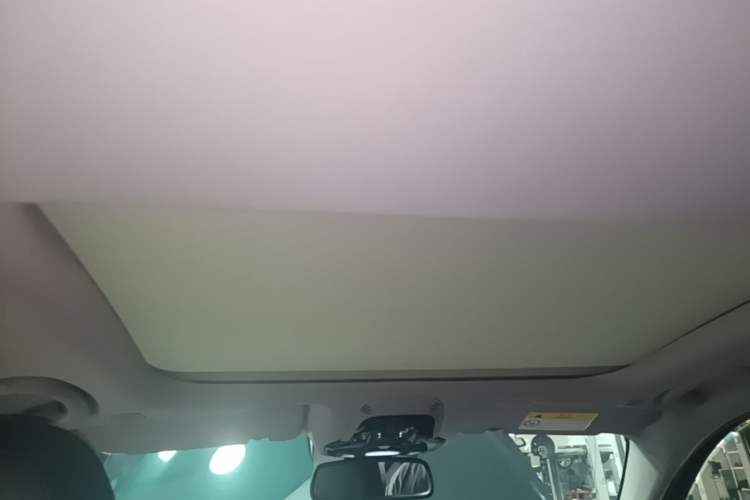 Used Alfa Romeo Giulia 2021 2.0T 280HP Luxury Edition Headliner