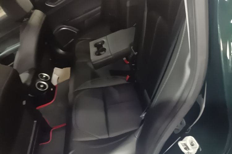 Used Alfa Romeo Giulia 2021 2.0T 280HP Luxury Edition Left Rear Seat