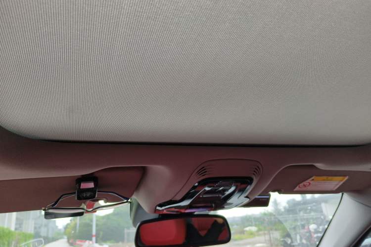 Used Alfa Romeo Giulia 2021 2.0T 280HP Luxury Edition Headliner