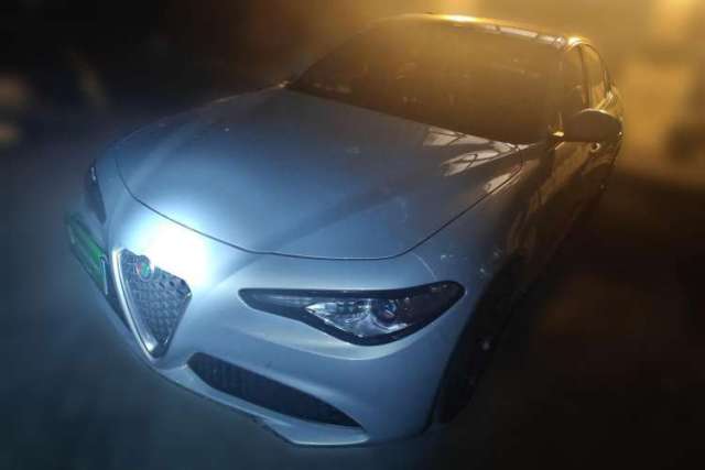 Used Alfa Romeo Giulia 2021 2.0T 280HP Luxury Edition
