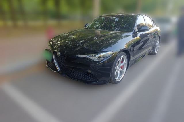 Used Alfa Romeo Giulia 2022 2.0T 280HP Veloce Track Edition