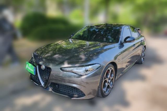 Used Alfa Romeo Giulia 2022 2.0T 280HP Veloce Track Edition